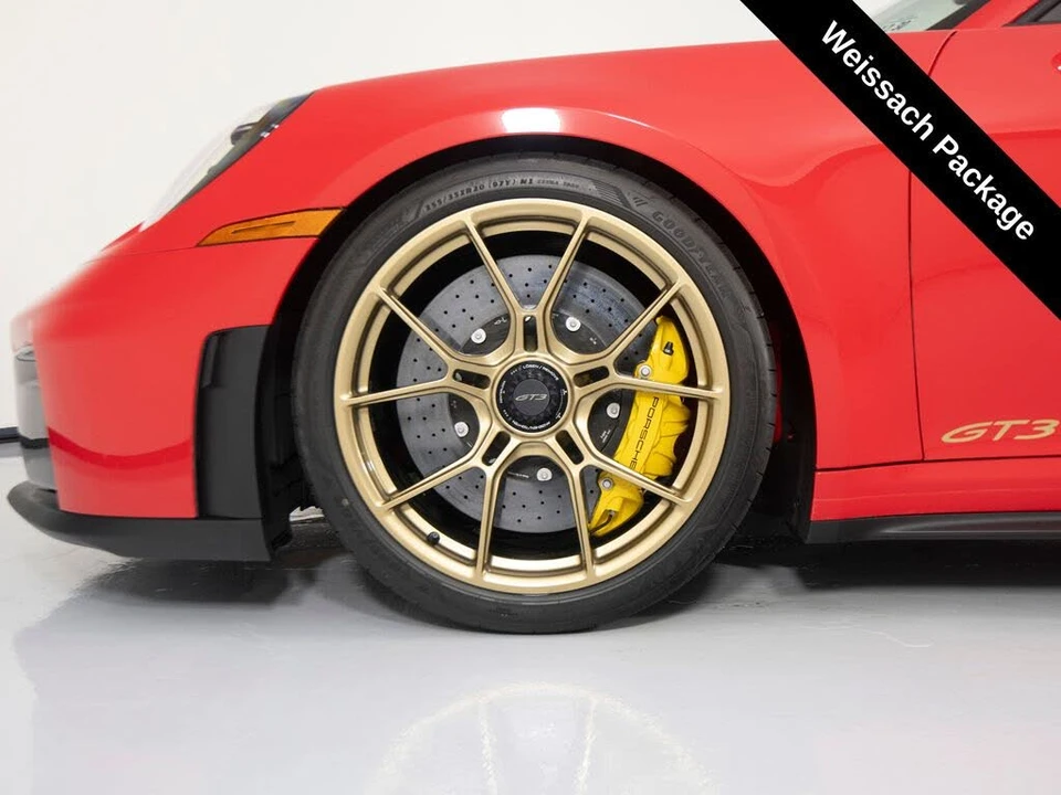 2026 Porsche 992 GT3 - Image 9 of 31