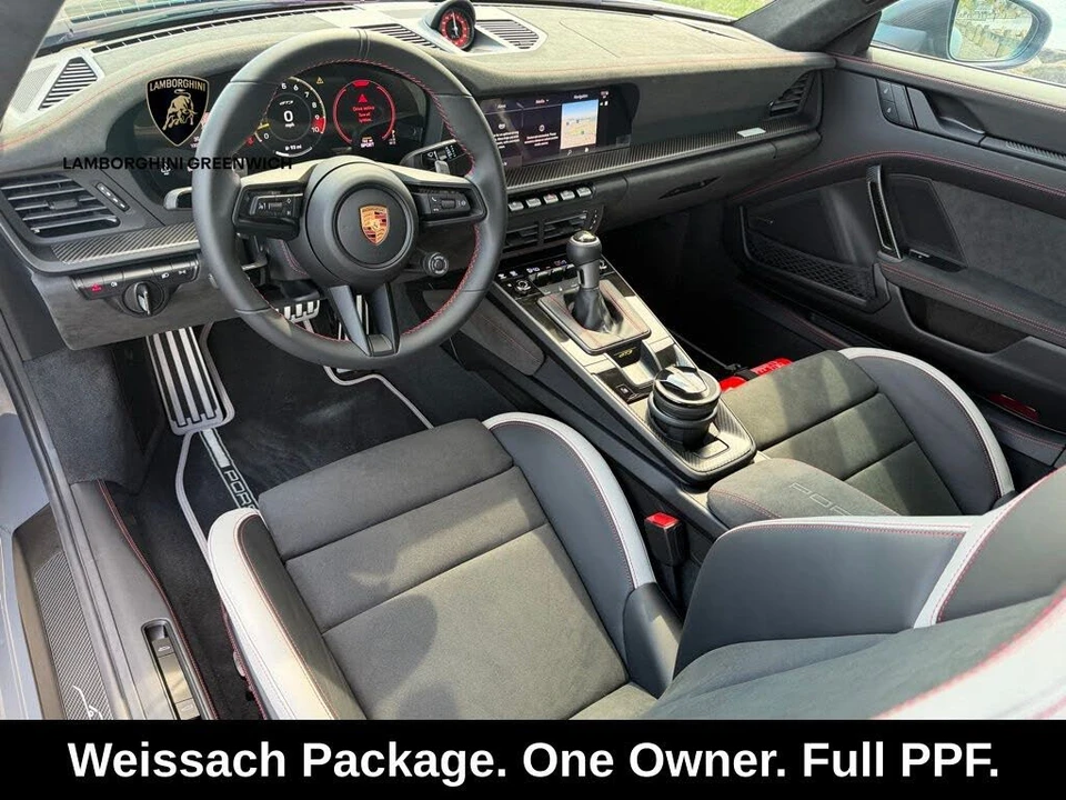 2026 Porsche 992 GT3 - Image 25 of 31