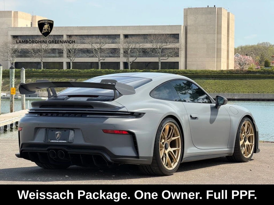 2026 Porsche 992 GT3 - Image 5 of 31