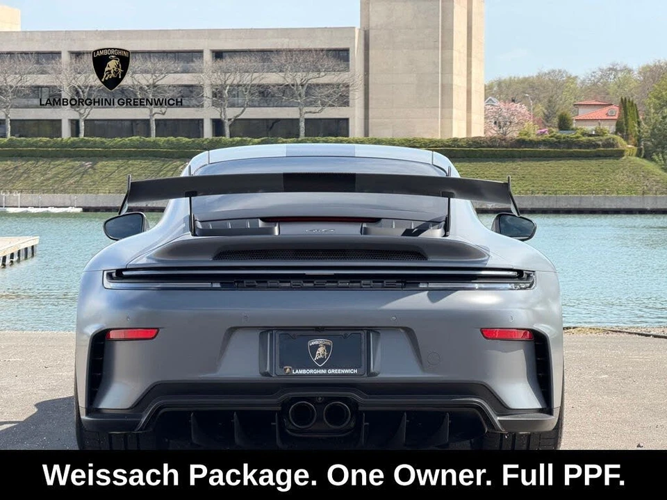 2026 Porsche 992 GT3 - Image 4 of 31