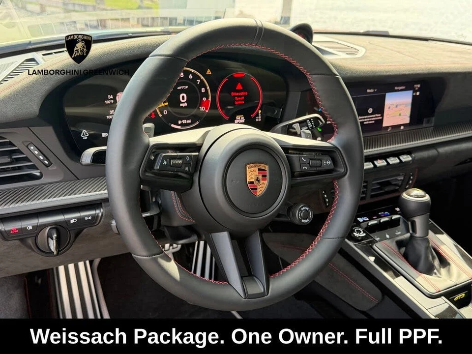 2026 Porsche 992 GT3 - Image 28 of 31