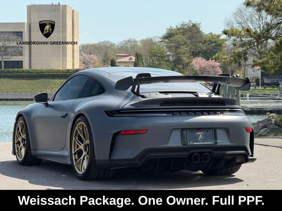 2026 Porsche 992 GT3 - Image 3 of 31
