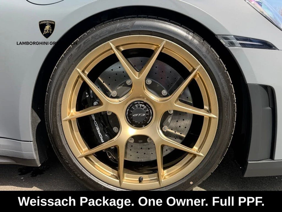 2026 Porsche 992 GT3 - Image 21 of 31