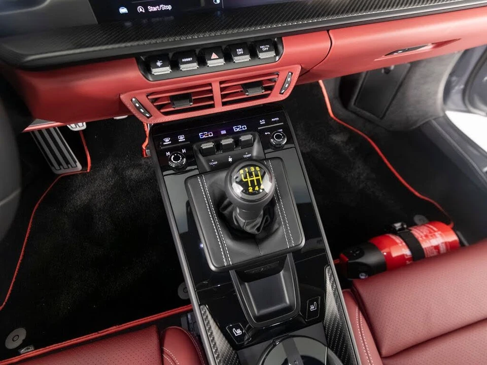 2026 Porsche 992 GT3 - Image 24 of 31