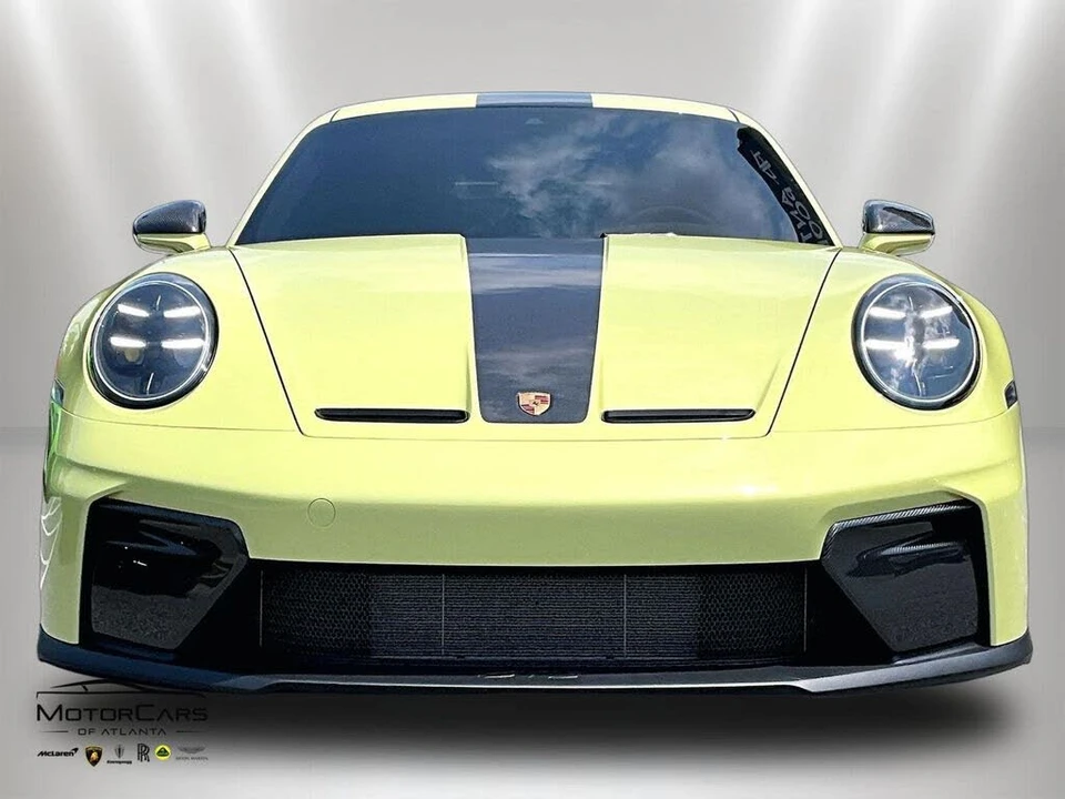 2026 Porsche 992 GT3 - Image 3 of 31