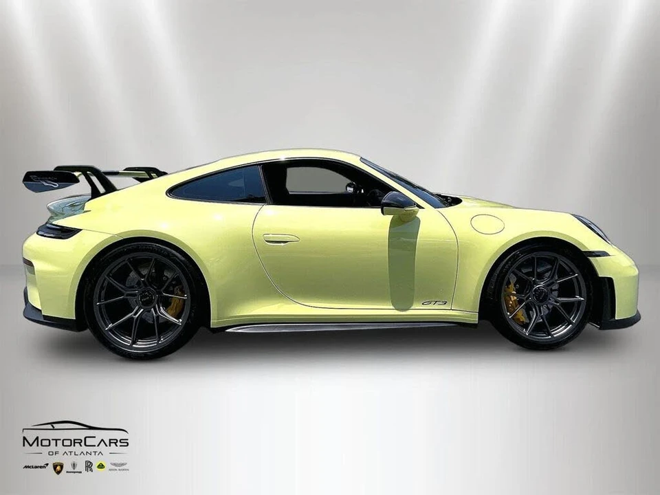 2026 Porsche 992 GT3 - Image 6 of 31