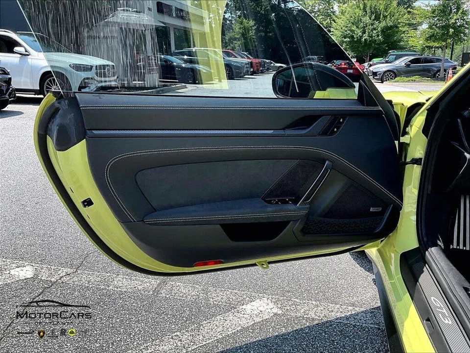 2026 Porsche 992 GT3 - Image 22 of 31