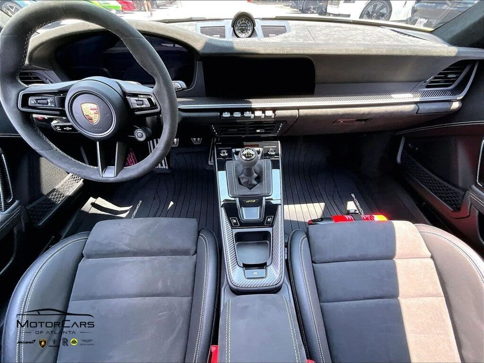 2026 Porsche 992 GT3 - Image 14 of 31