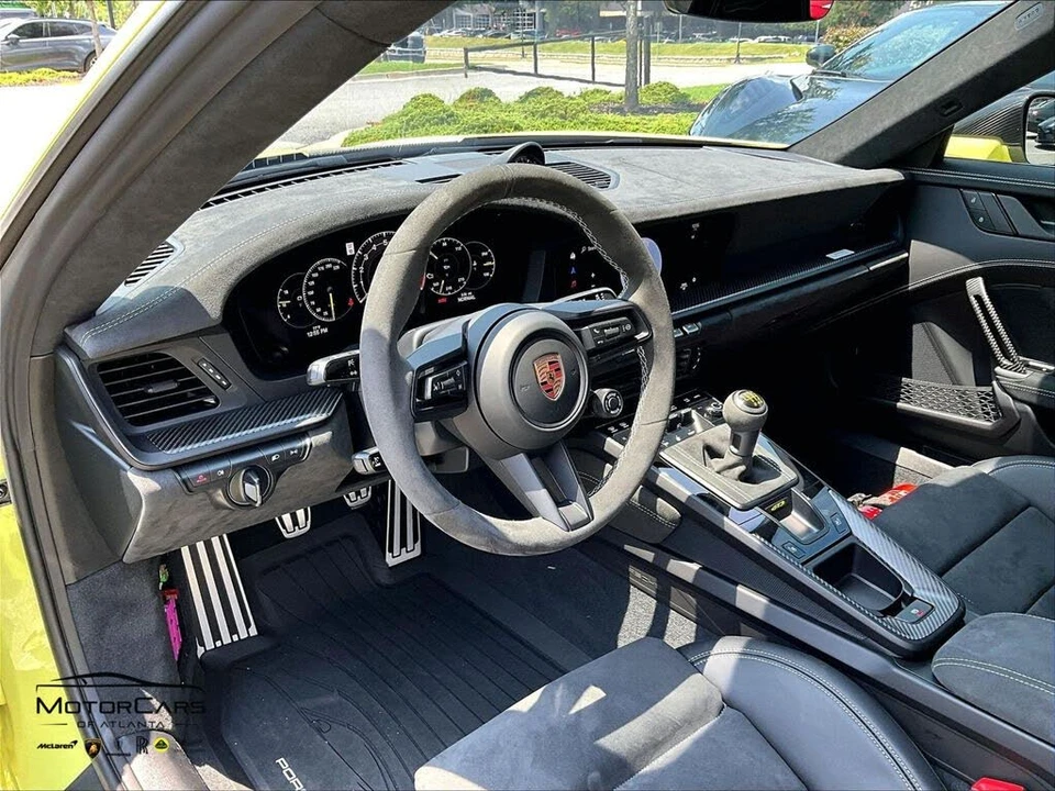 2026 Porsche 992 GT3 - Image 12 of 31