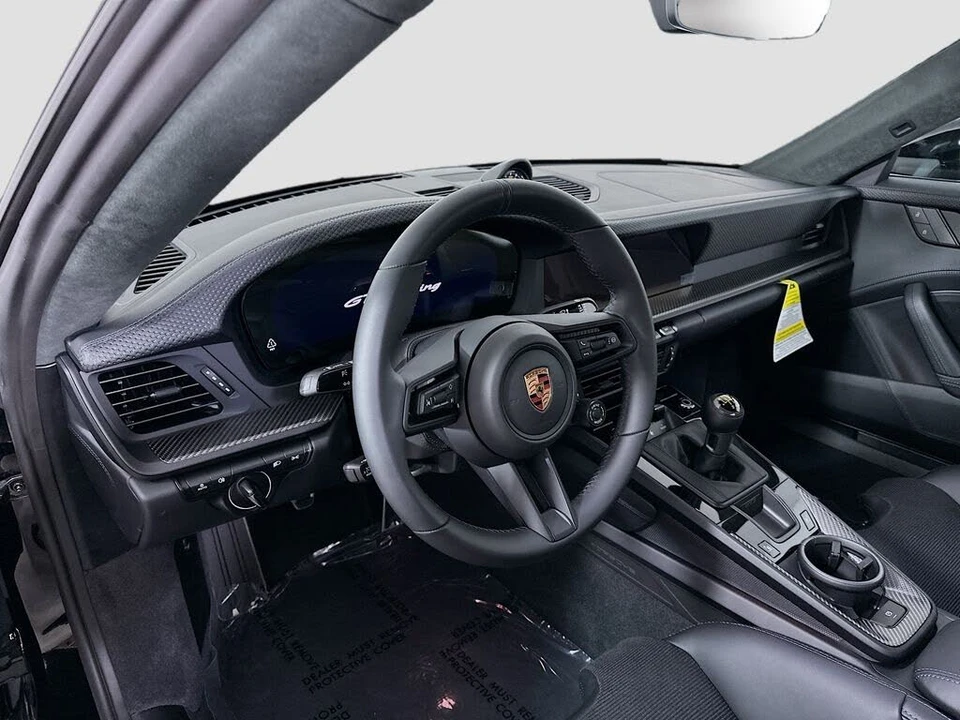 2026 Porsche 992 GT3 - Image 4 of 31