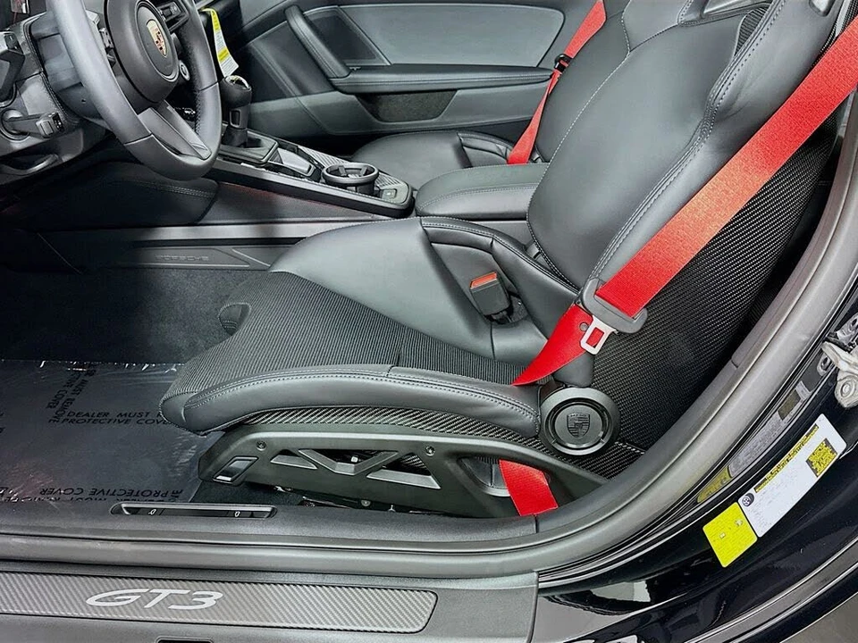 2026 Porsche 992 GT3 - Image 21 of 31