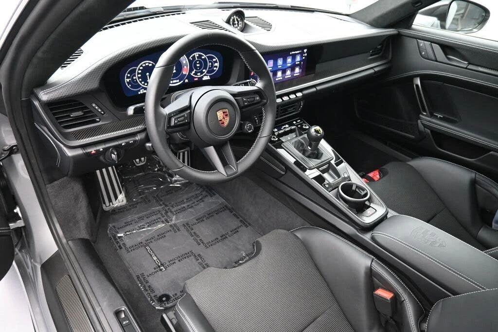 2026 Porsche 992 GT3 - Image 4 of 31