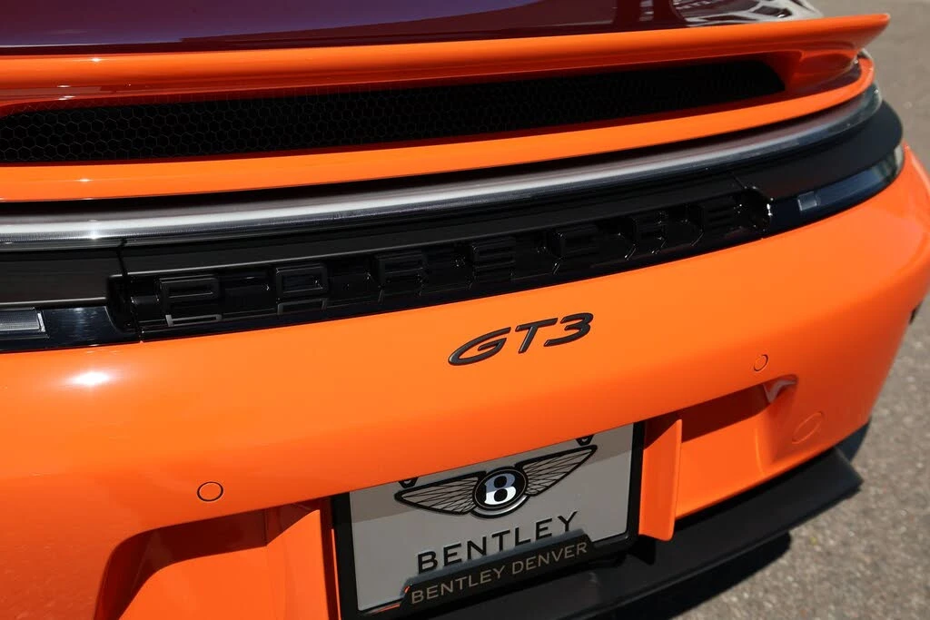 2026 Porsche 992 GT3 - Image 10 of 31