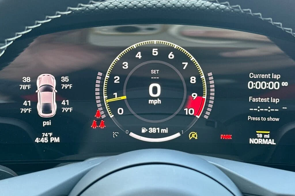 2026 Porsche 992 GT3 - Image 24 of 28