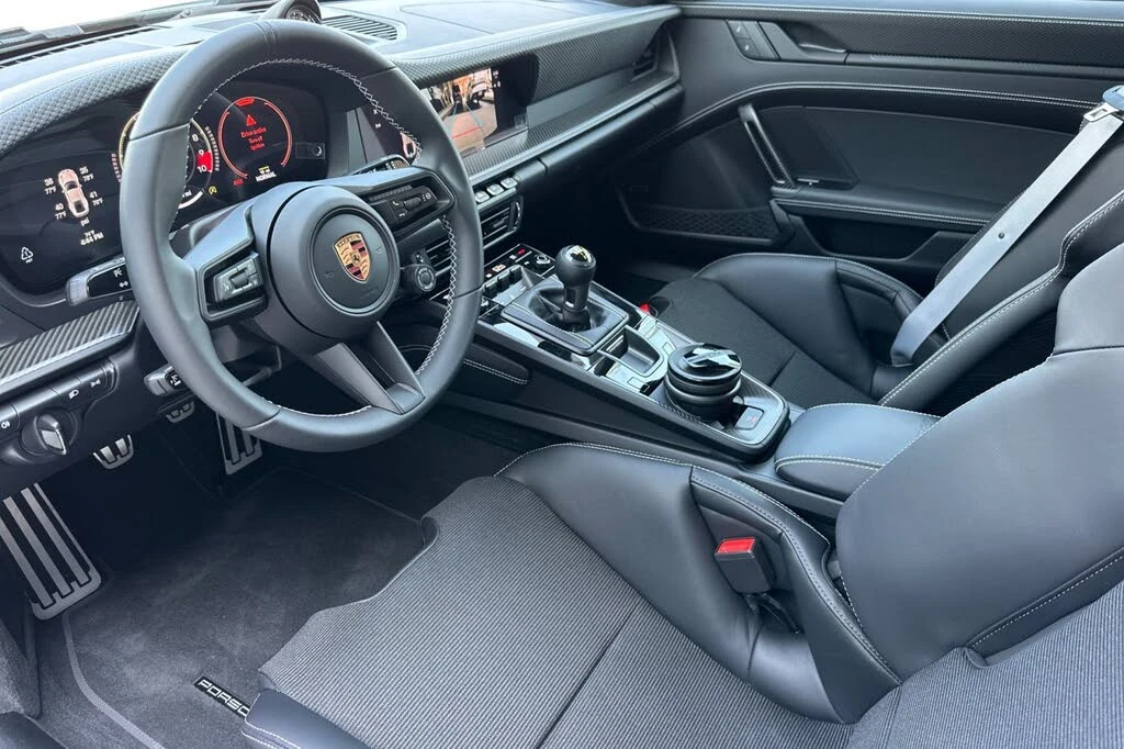 2026 Porsche 992 GT3 - Image 4 of 28