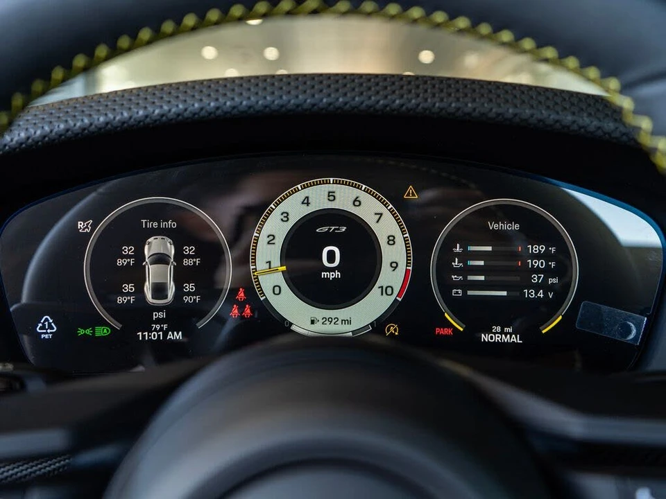2026 Porsche 992 GT3 - Image 17 of 31