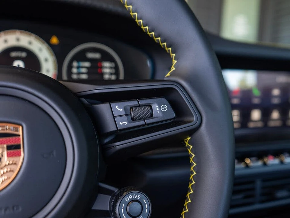 2026 Porsche 992 GT3 - Image 21 of 31