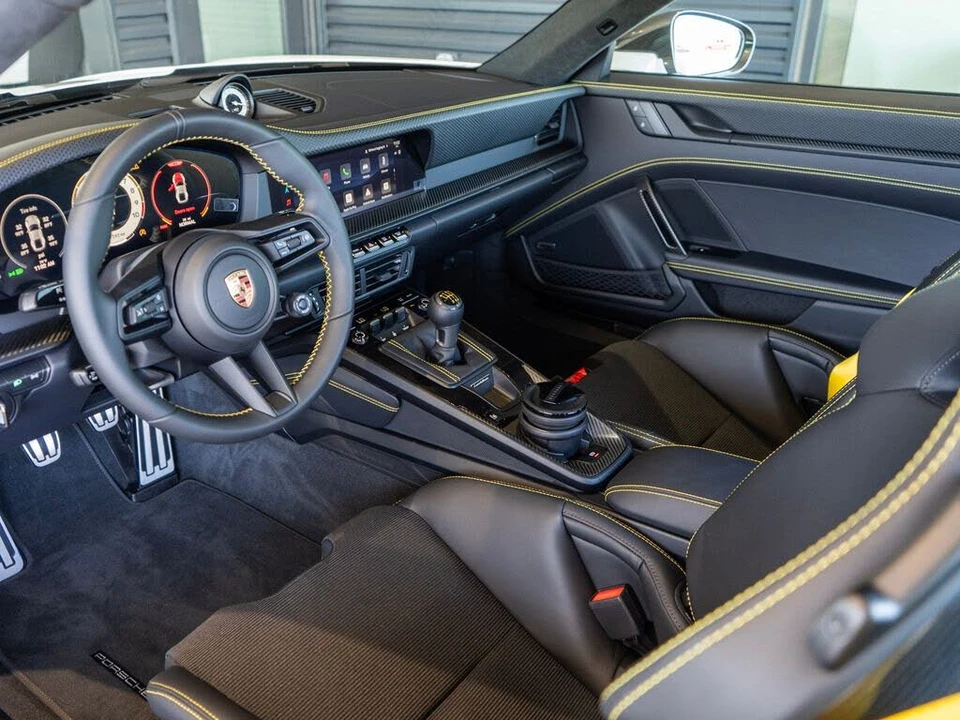 2026 Porsche 992 GT3 - Image 5 of 31