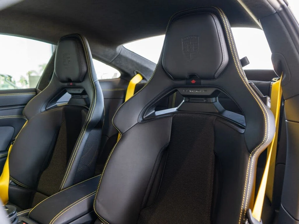 2026 Porsche 992 GT3 - Image 4 of 31