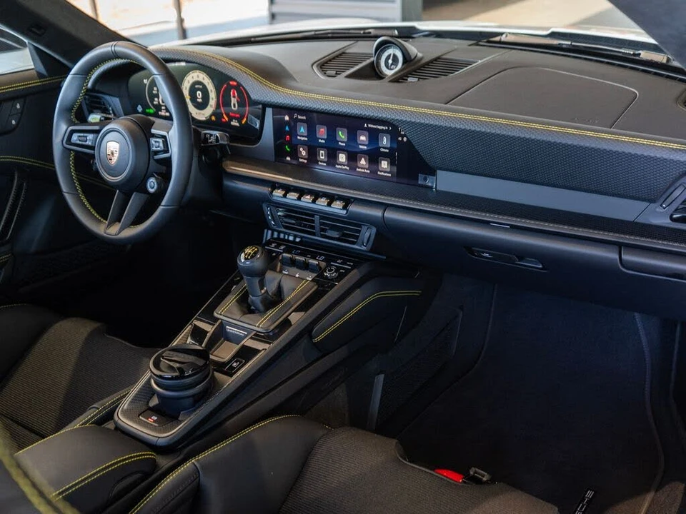 2026 Porsche 992 GT3 - Image 11 of 31