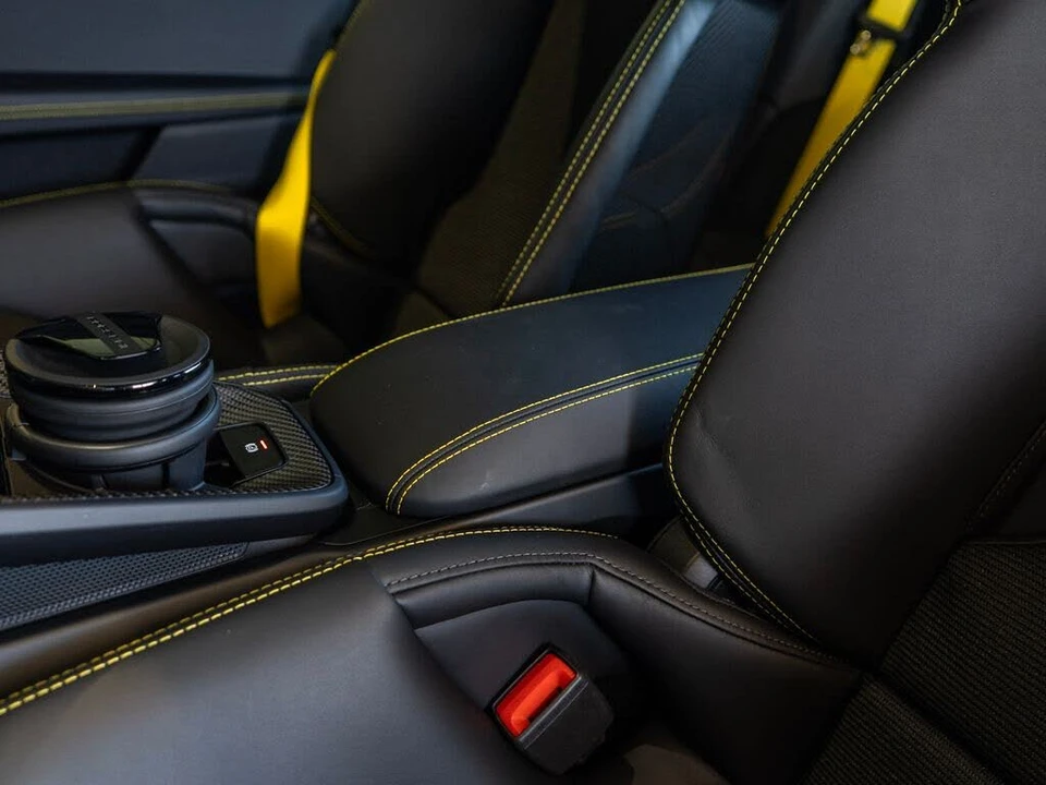 2026 Porsche 992 GT3 - Image 24 of 31