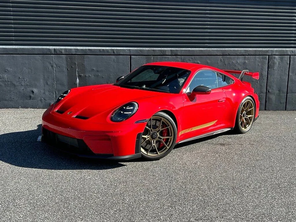 2026 Porsche 992 GT3 - Image 6 of 31