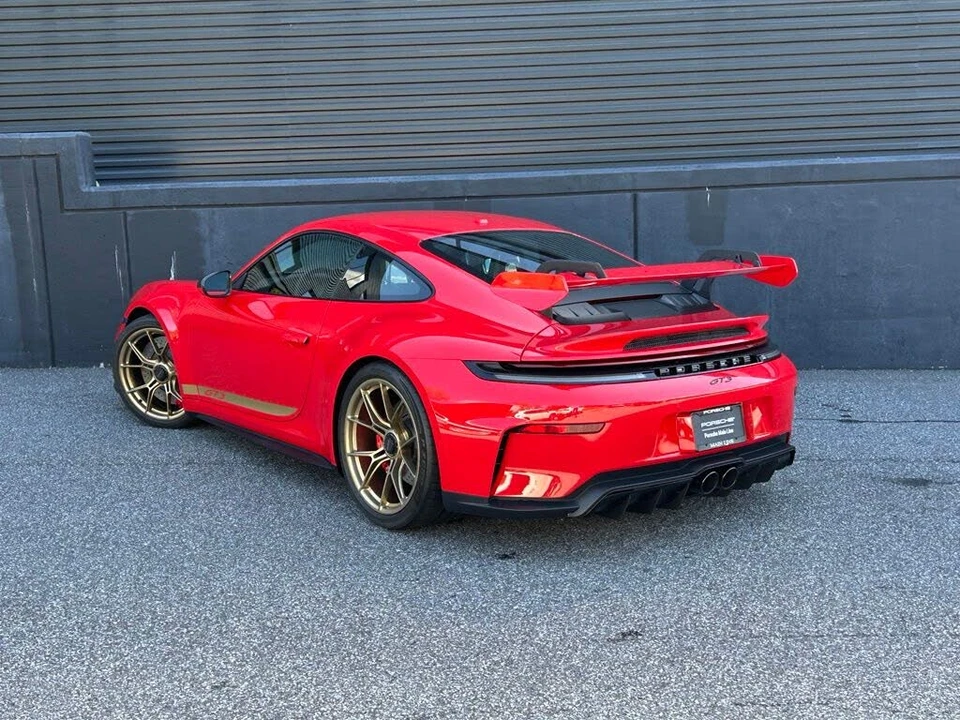 2026 Porsche 992 GT3 - Image 3 of 31