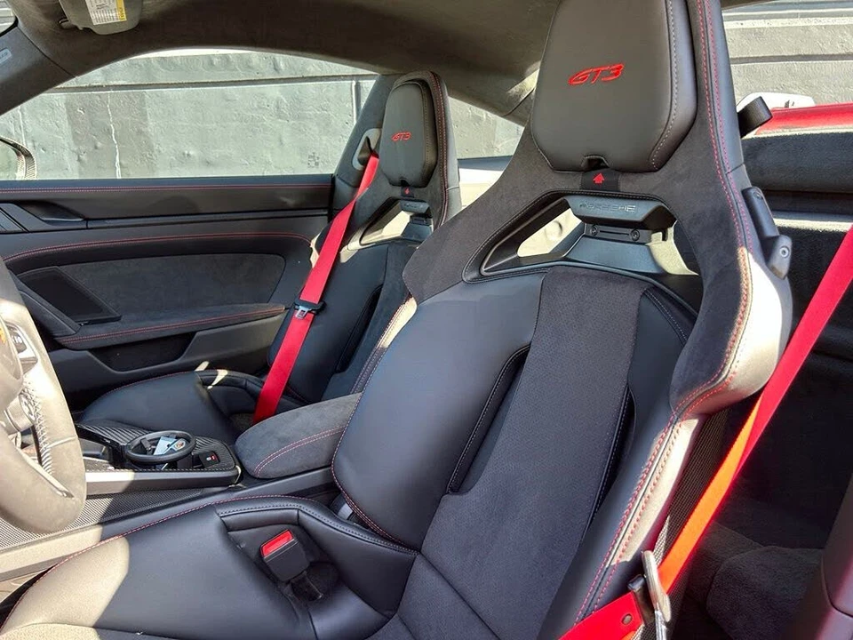 2026 Porsche 992 GT3 - Image 5 of 31