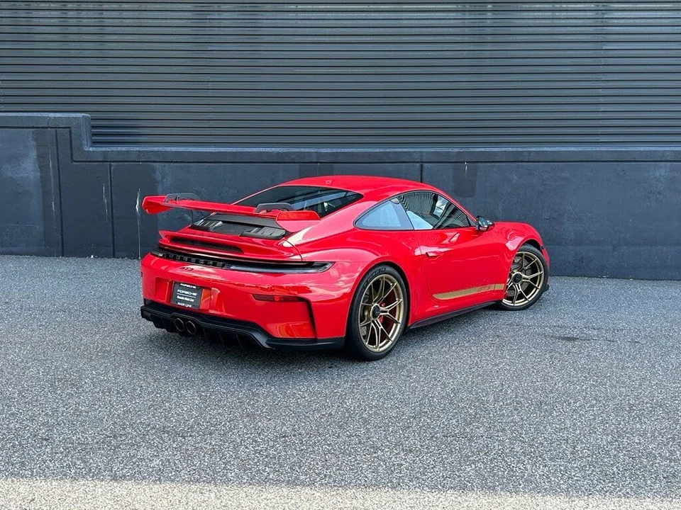 2026 Porsche 992 GT3 - Image 10 of 31