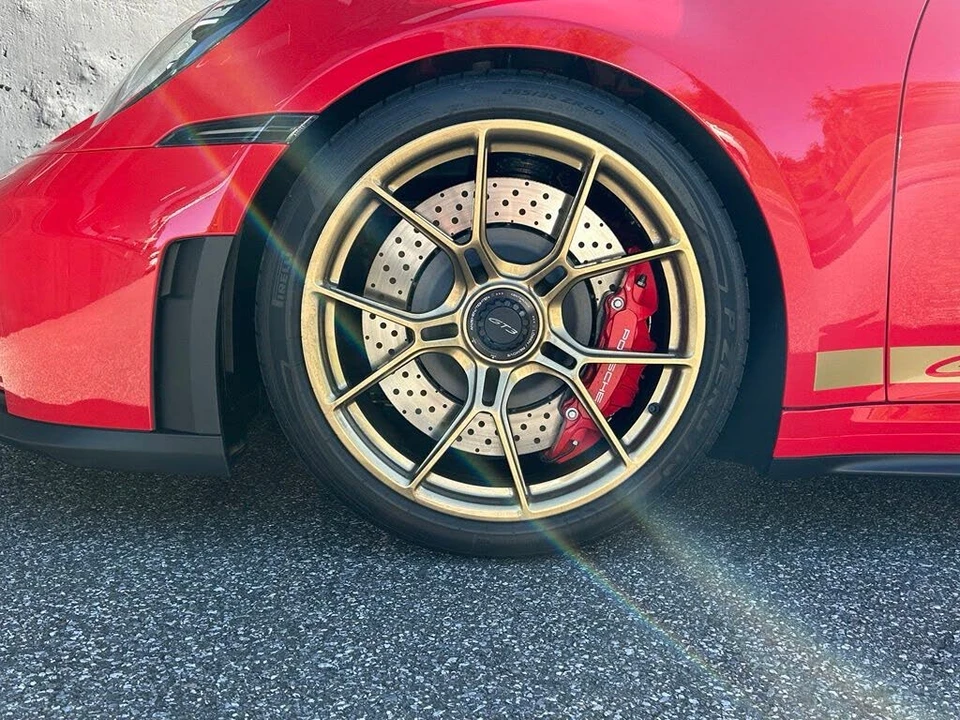 2026 Porsche 992 GT3 - Image 14 of 31