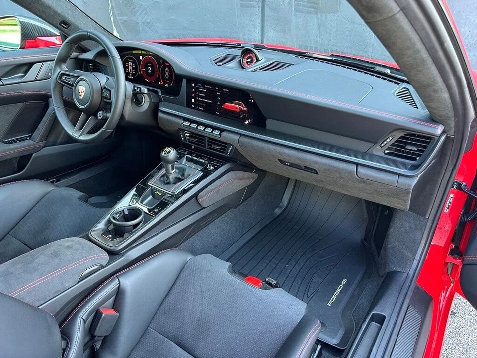 2026 Porsche 992 GT3 - Image 23 of 31