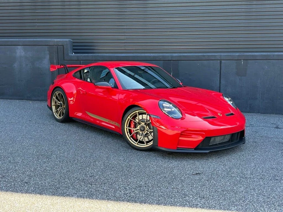 2026 Porsche 992 GT3 - Image 12 of 31