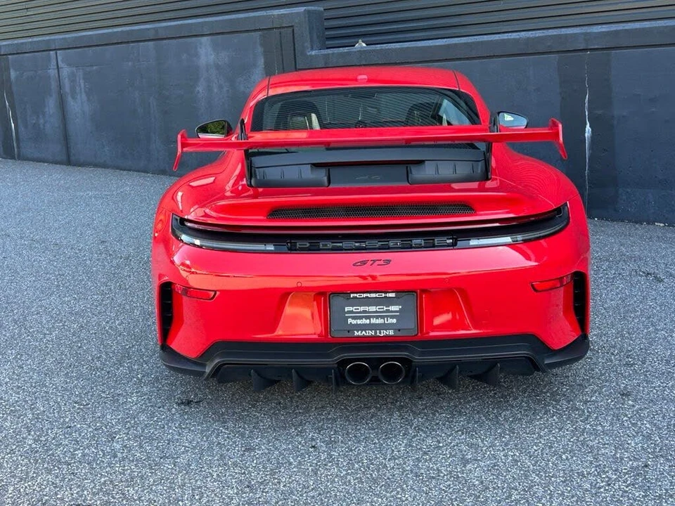 2026 Porsche 992 GT3 - Image 9 of 31