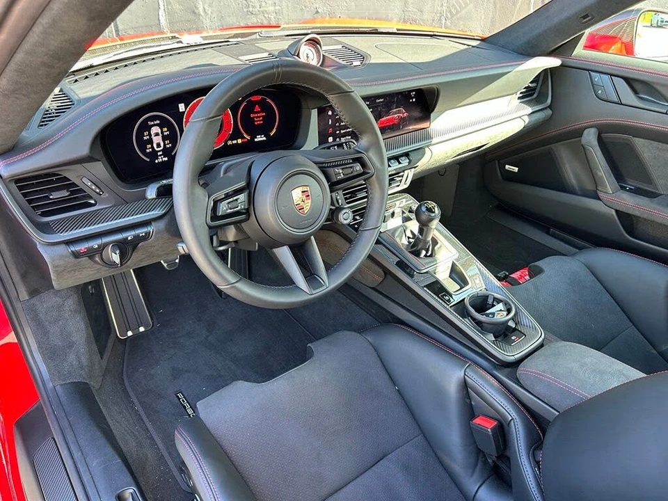 2026 Porsche 992 GT3 - Image 4 of 31