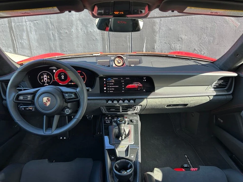 2026 Porsche 992 GT3 - Image 22 of 31
