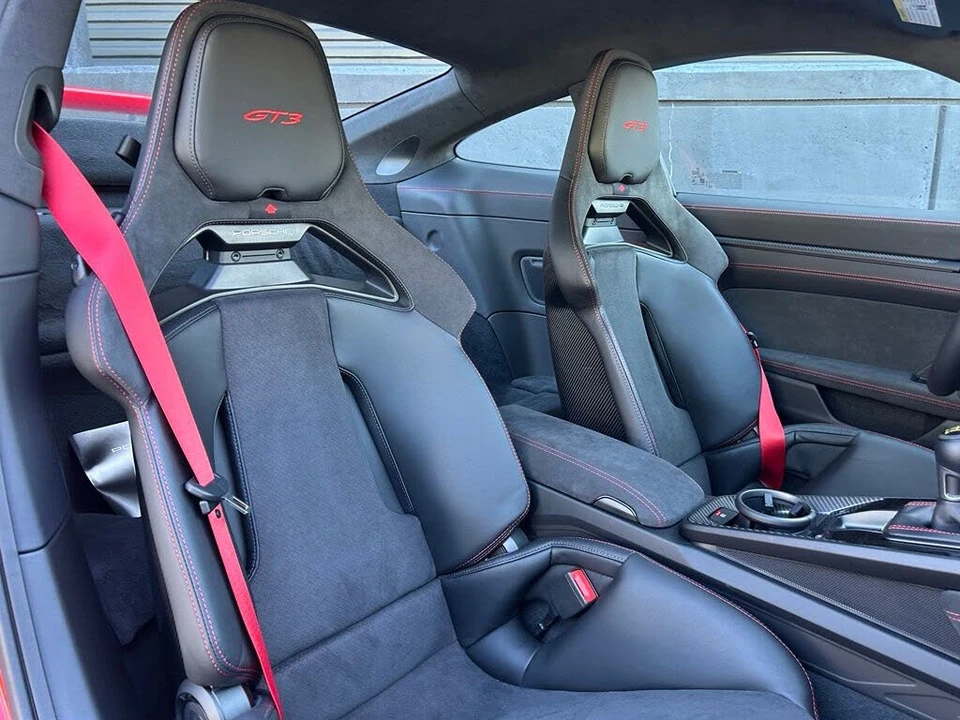 2026 Porsche 992 GT3 - Image 24 of 31