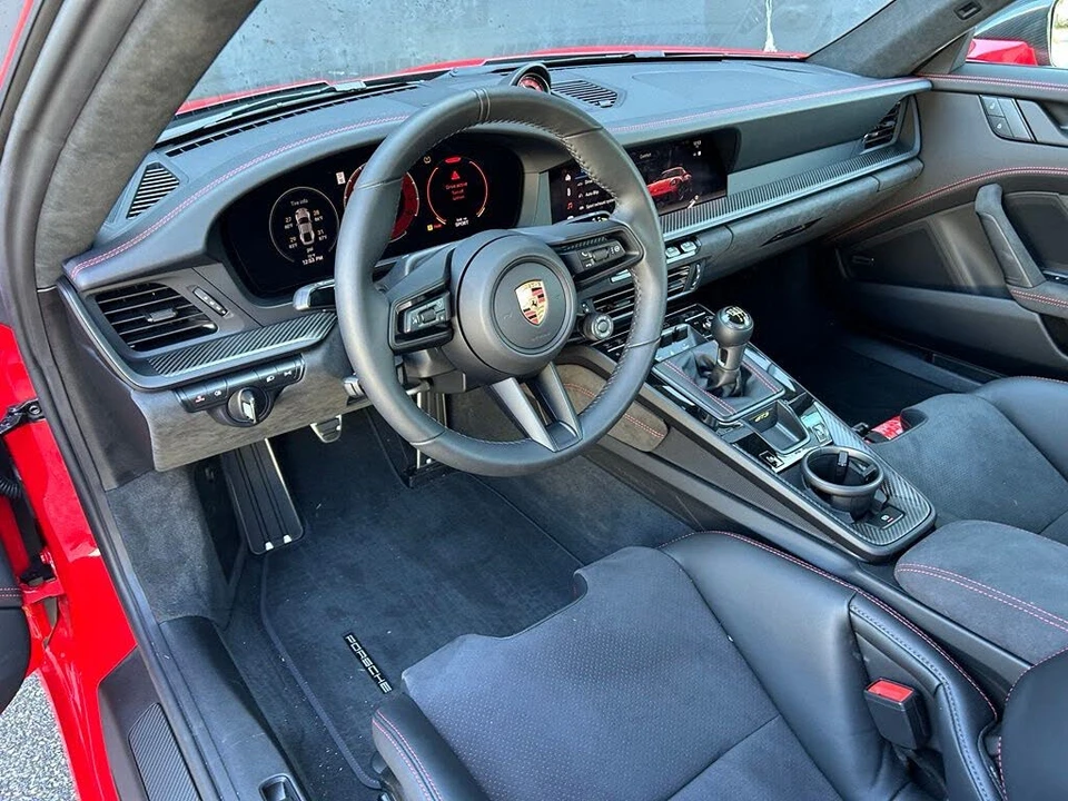 2026 Porsche 992 GT3 - Image 20 of 31