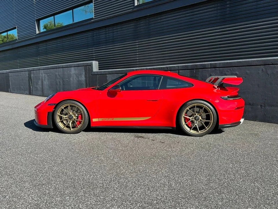 2026 Porsche 992 GT3 - Image 2 of 31