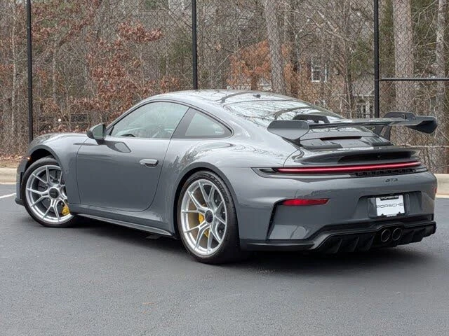 2026 Porsche 992 GT3 - Image 3 of 31