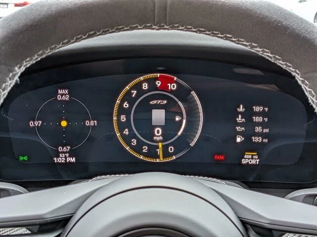 2026 Porsche 992 GT3 - Image 11 of 31