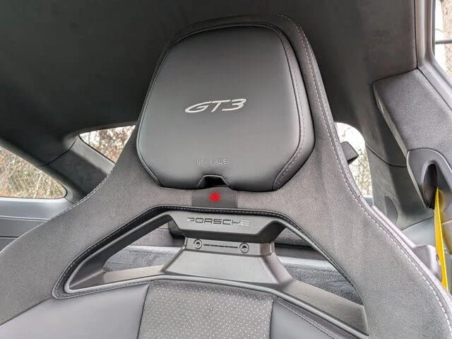 2026 Porsche 992 GT3 - Image 6 of 31