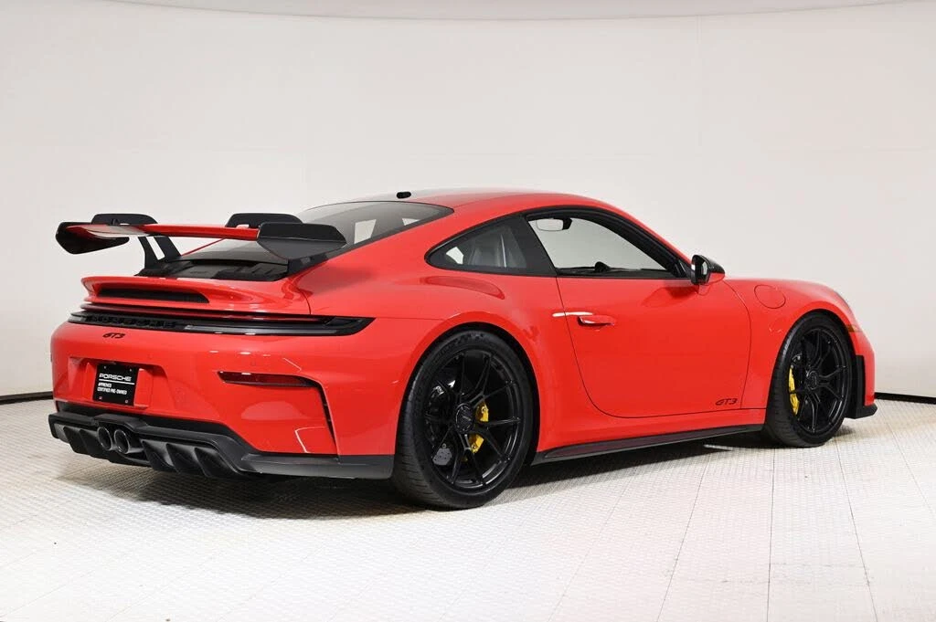 2026 Porsche 992 GT3 - Image 7 of 31