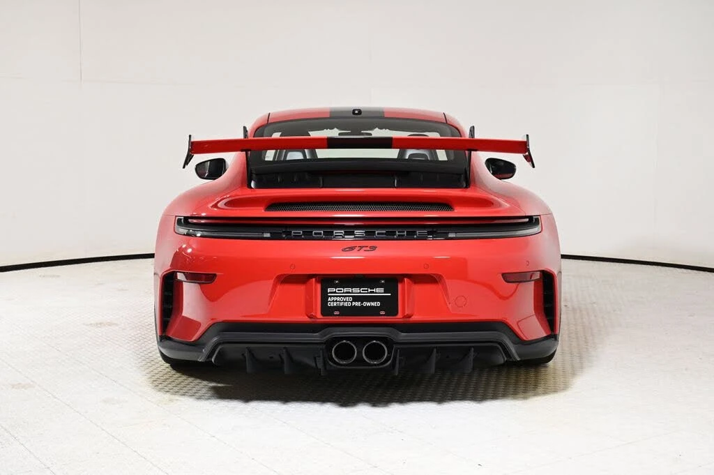 2026 Porsche 992 GT3 - Image 6 of 31
