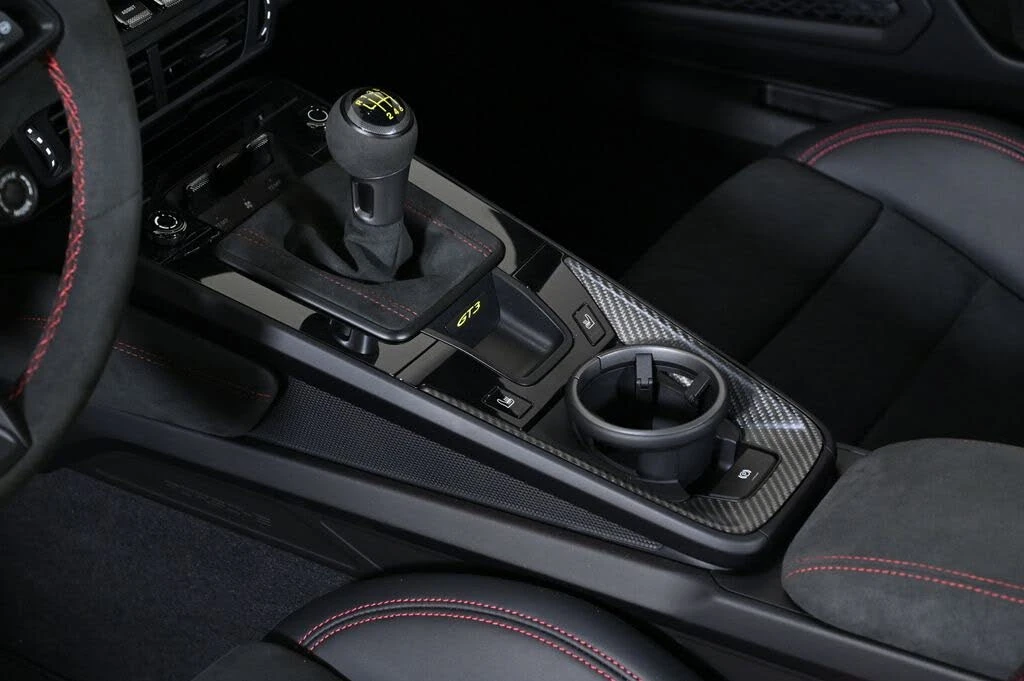 2026 Porsche 992 GT3 - Image 16 of 31