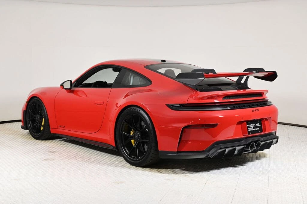 2026 Porsche 992 GT3 - Image 3 of 31