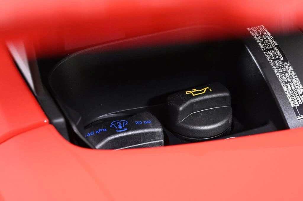 2026 Porsche 992 GT3 - Image 31 of 31