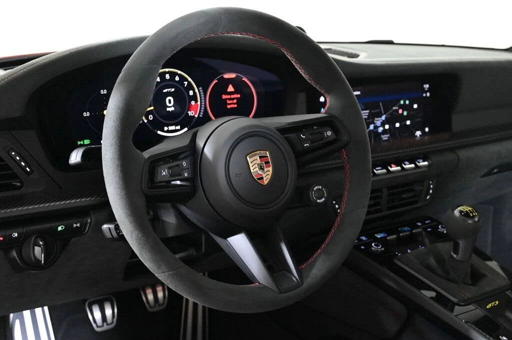 2026 Porsche 992 GT3 - Image 12 of 31
