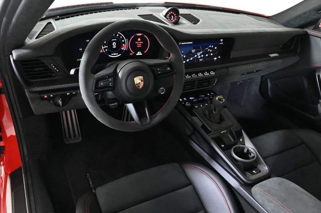 2026 Porsche 992 GT3 - Image 4 of 31