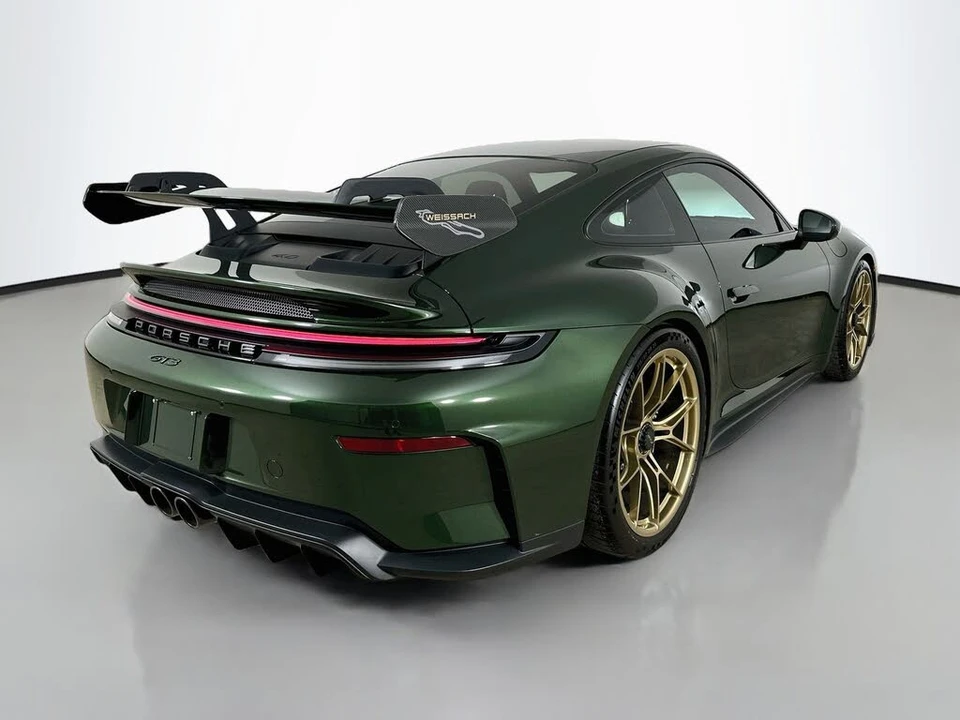 2026 Porsche 992 GT3 - Image 5 of 31