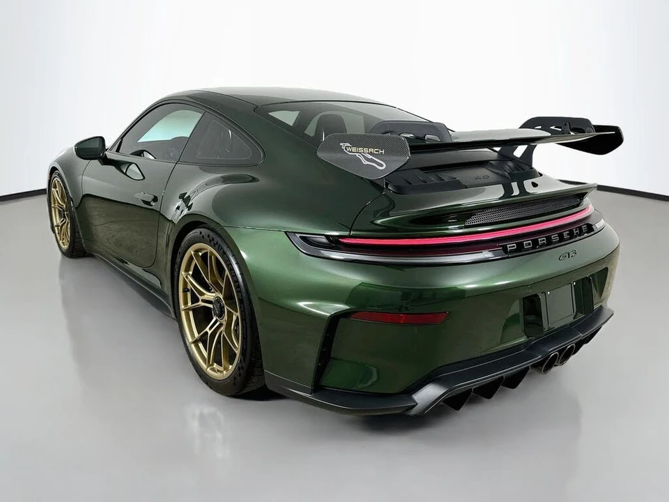 2026 Porsche 992 GT3 - Image 7 of 31